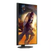 AOC G4 U27G4R datora monitors 68.6 cm (27 collas) 3840 x 2160 pikseļi 4K Ultra HD LED Melns, Sarkans