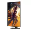 AOC G4 U27G4R datora monitors 68.6 cm (27 collas) 3840 x 2160 pikseļi 4K Ultra HD LED Melns, Sarkans