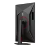 AOC G4 U27G4R datora monitors 68.6 cm (27 collas) 3840 x 2160 pikseļi 4K Ultra HD LED Melns, Sarkans