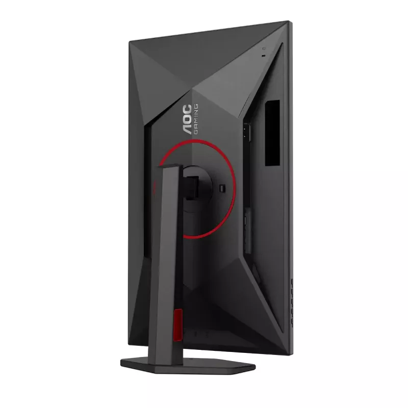 AOC G4 U27G4R datora monitors 68.6 cm (27 collas) 3840 x 2160 pikseļi 4K Ultra HD LED Melns, Sarkans