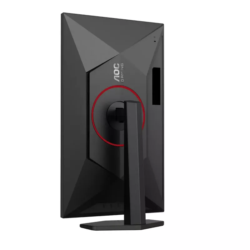 AOC G4 U27G4R datora monitors 68.6 cm (27 collas) 3840 x 2160 pikseļi 4K Ultra HD LED Melns, Sarkans