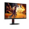 AOC G4 U27G4R datora monitors 68.6 cm (27 collas) 3840 x 2160 pikseļi 4K Ultra HD LED Melns, Sarkans
