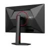 AOC G4 U27G4R datora monitors 68.6 cm (27 collas) 3840 x 2160 pikseļi 4K Ultra HD LED Melns, Sarkans
