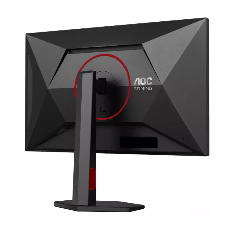 AOC G4 U27G4R datora monitors 68.6 cm (27 collas) 3840 x 2160 pikseļi 4K Ultra HD LED Melns, Sarkans
