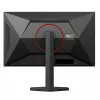 AOC G4 U27G4R datora monitors 68.6 cm (27 collas) 3840 x 2160 pikseļi 4K Ultra HD LED Melns, Sarkans