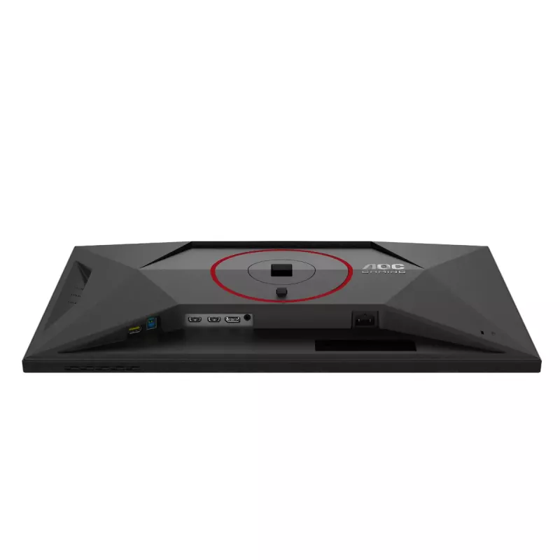 AOC G4 U27G4R datora monitors 68.6 cm (27 collas) 3840 x 2160 pikseļi 4K Ultra HD LED Melns, Sarkans