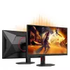 AOC G4 U27G4R datora monitors 68.6 cm (27 collas) 3840 x 2160 pikseļi 4K Ultra HD LED Melns, Sarkans