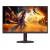 AOC G4 U27G4R datora monitors 68.6 cm (27 collas) 3840 x 2160 pikseļi 4K Ultra HD LED Melns, Sarkans