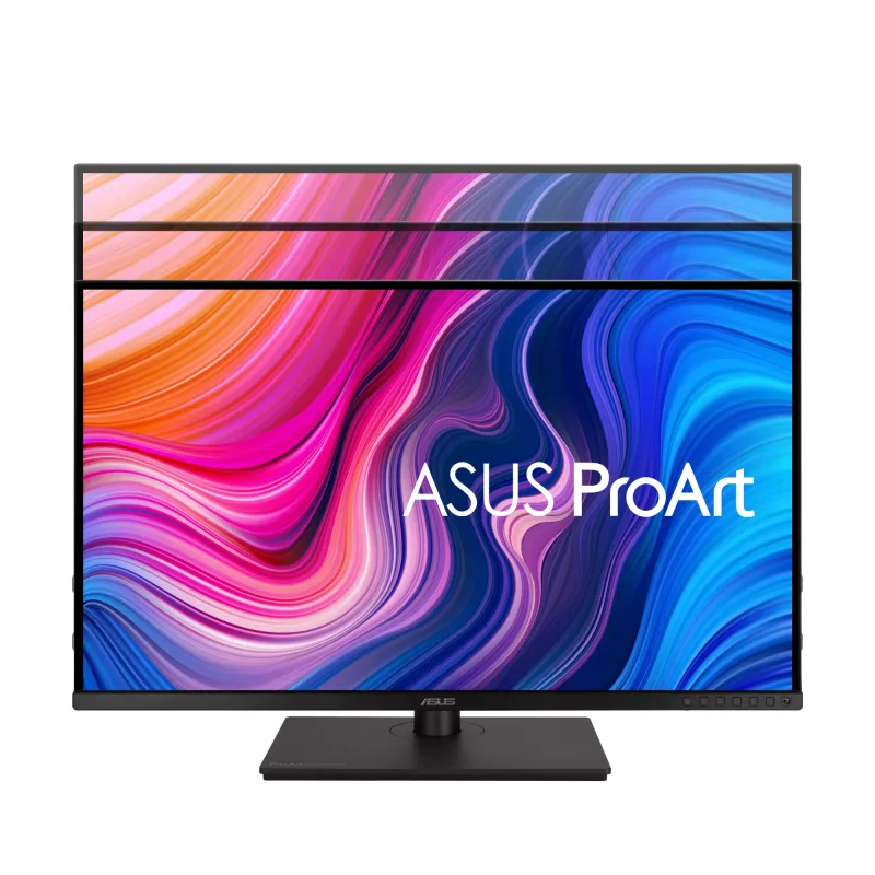 ASUS ProArt PA328CGV profesionālais monitors 81.3 cm (32 collas) 2560 x 1440 pikseļi Wide Quad HD Melns