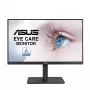 Datora monitors ASUS VA24EQSB 23,8 collu (60,5 cm) Full HD 1920×1080 LED 5 ms USB 3.2 Gen 1 skaļruņi VESA augstumā regulējams Melns