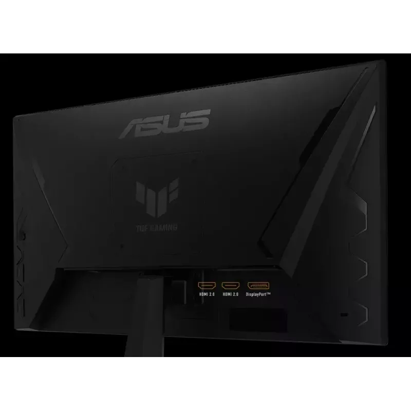 ASUS TUF Gaming VG249QM1A dators monitors 60.5 cm (23.8 colli) 1920 x 1080 pikseļi Full HD Melns