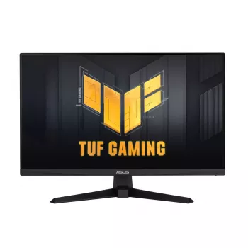 ASUS TUF Gaming VG249QM1A dators monitors 60.5 cm (23.8 colli) 1920 x 1080 pikseļi Full HD Melns