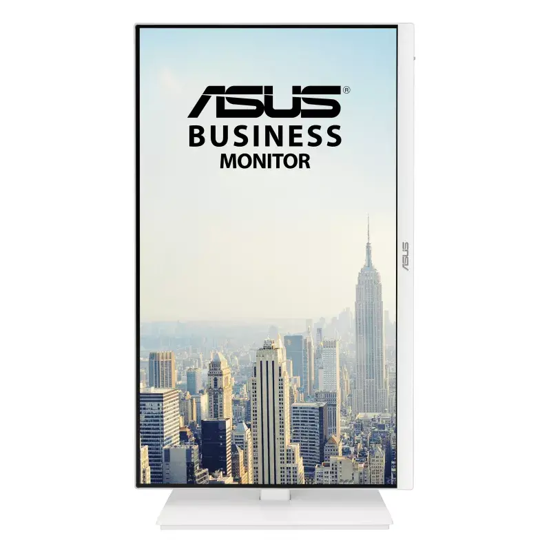 ASUS VA24EQSB-W monitors 60.5 cm (23.8 collas) 1920 x 1080 pikseļi Full HD LED Balts