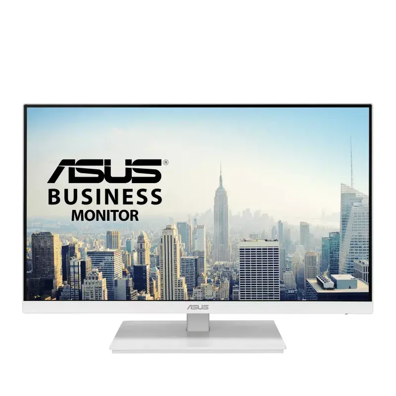 ASUS VA24EQSB-W monitors 60.5 cm (23.8 collas) 1920 x 1080 pikseļi Full HD LED Balts