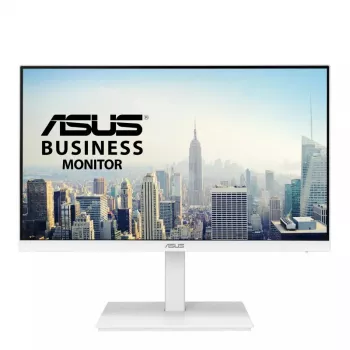 ASUS VA24EQSB-W monitors 60.5 cm (23.8 collas) 1920 x 1080 pikseļi Full HD LED Balts