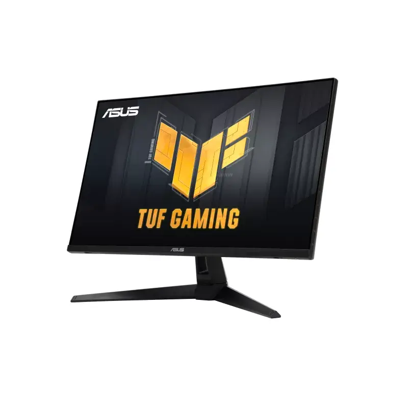 ASUS TUF Gaming VG27AQA1A monitors 68.6 cm (27 collas) 2560 x 1440 pikseļi Wide Quad HD Melns