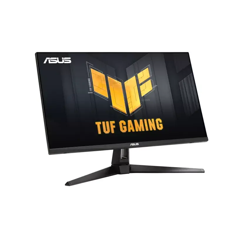 ASUS TUF Gaming VG27AQA1A monitors 68.6 cm (27 collas) 2560 x 1440 pikseļi Wide Quad HD Melns