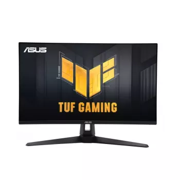 ASUS TUF Gaming VG27AQA1A monitors 68.6 cm (27 collas) 2560 x 1440 pikseļi Wide Quad HD Melns