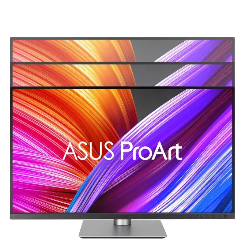 ASUS ProArt PA279CRV 27 collu 4K Ultra HD LCD monitors, melns