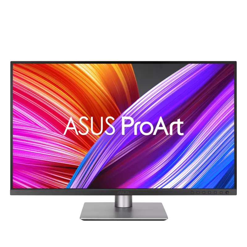 ASUS ProArt PA279CRV 27 collu 4K Ultra HD LCD monitors, melns