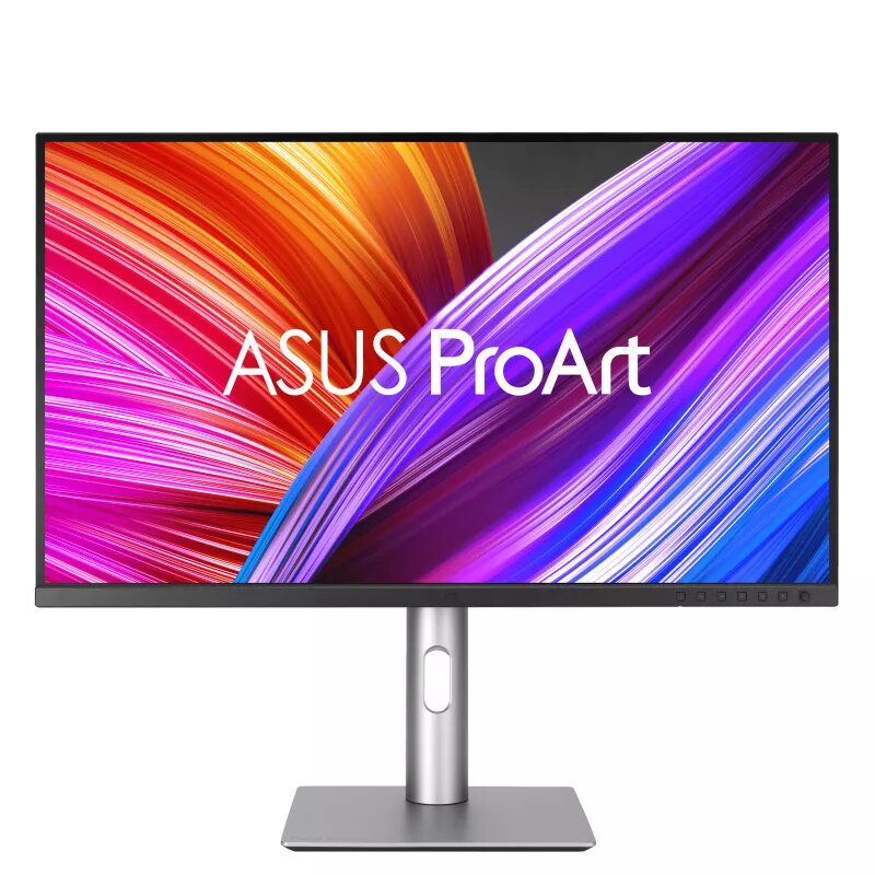 ASUS ProArt PA279CRV 27 collu 4K Ultra HD LCD monitors, melns