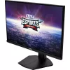 MSI G244F E2 dators monitoris 60.5 cm (23.8 collas) 1920 x 1080 pikseļi Full HD Melns