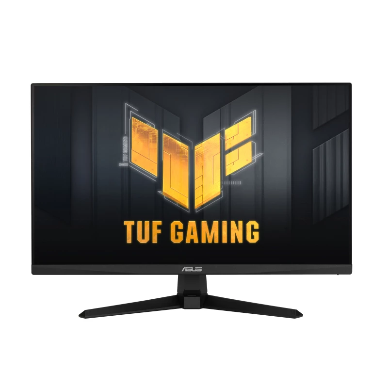 ASUS TUF Gaming VG249Q3A dators monitors 23,8 collu Full HD IPS 180 Hz 1 ms