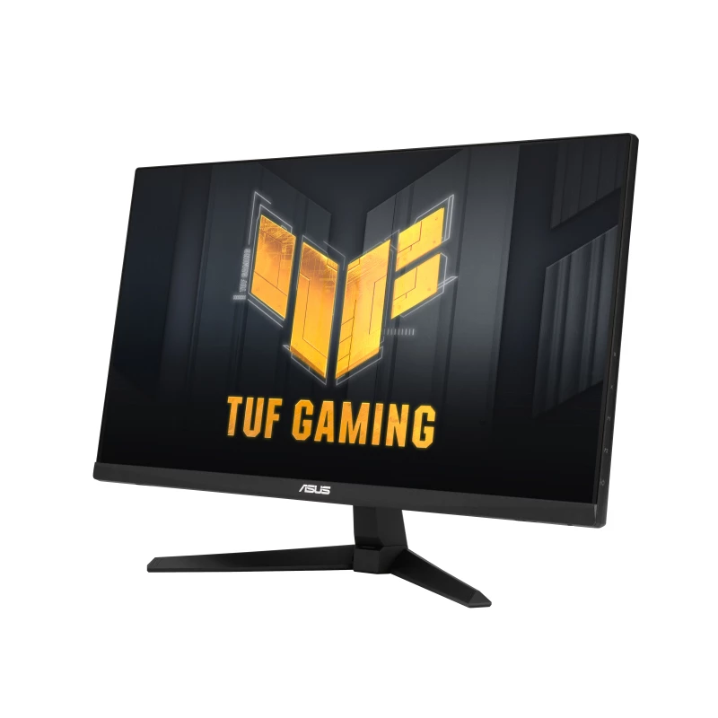 ASUS TUF Gaming VG249Q3A dators monitors 23,8 collu Full HD IPS 180 Hz 1 ms