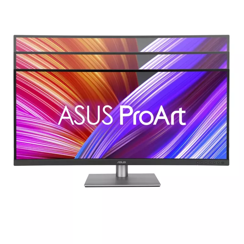 ASUS ProArt PA34VCNV monitors 86.6 cm (34.1 colli) 3440 x 1440 pikseļi UltraWide Quad HD LCD melns