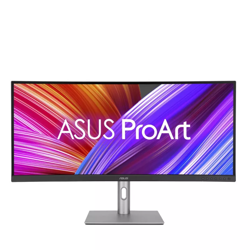 ASUS ProArt PA34VCNV monitors 86.6 cm (34.1 colli) 3440 x 1440 pikseļi UltraWide Quad HD LCD melns