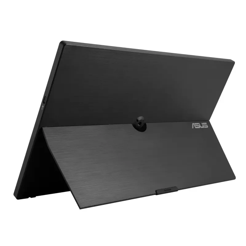 Portatīvais monitors ASUS MB16AHV 15.6 collu Full HD IPS 1920 x 1080, 250 cd/m², 5 ms, USB-C PD 15W, mini HDMI, slīpums 15–35°