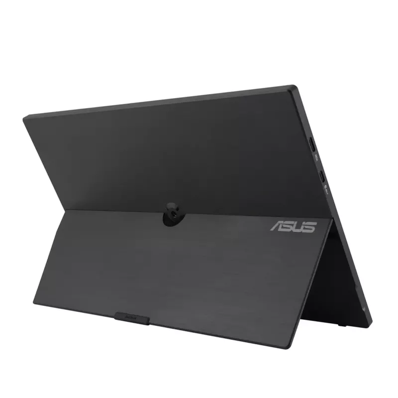 Portatīvais monitors ASUS MB16AHV 15.6 collu Full HD IPS 1920 x 1080, 250 cd/m², 5 ms, USB-C PD 15W, mini HDMI, slīpums 15–35°