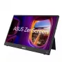 Portatīvais monitors ASUS MB16AHV 15.6 collu Full HD IPS 1920 x 1080, 250 cd/m², 5 ms, USB-C PD 15W, mini HDMI, slīpums 15–35°