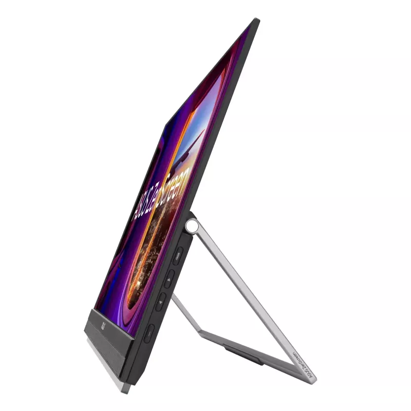 ASUS ZenScreen MB229CF monitors 54,6 cm (21,5 collu) 1920 x 1080 pikseļi Full HD LED melns