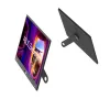 ASUS ZenScreen MB166CR monitors 39.6 cm (15.6 colli) 1920 x 1080 pikseļi Full HD LCD Melns
