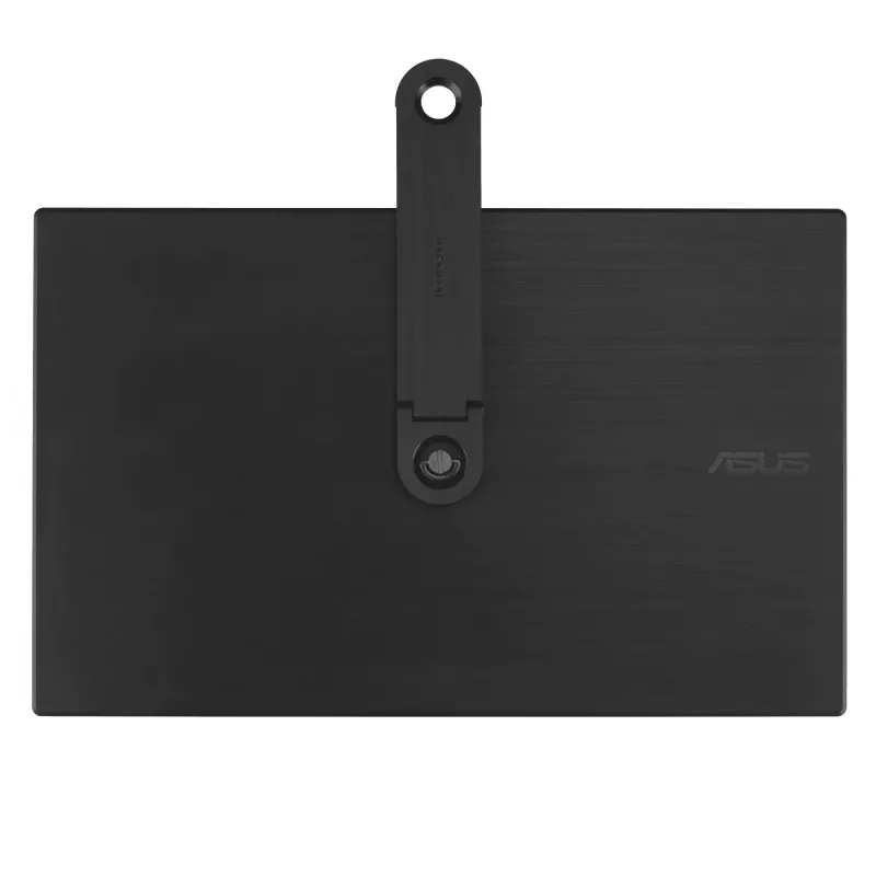 ASUS ZenScreen MB166CR monitors 39.6 cm (15.6 colli) 1920 x 1080 pikseļi Full HD LCD Melns