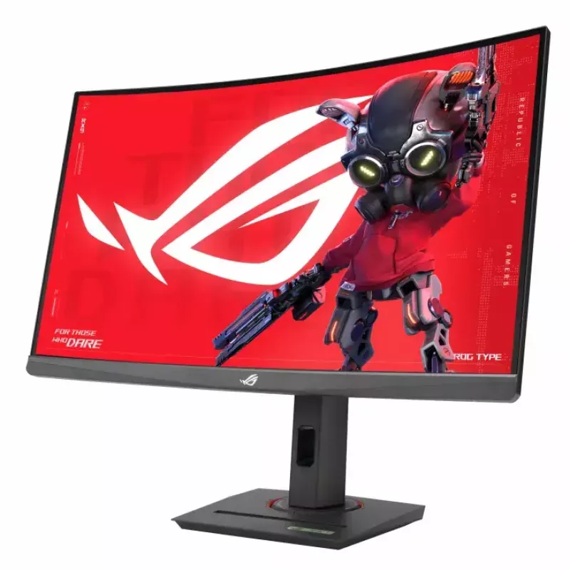 ASUS ROG Strix XG27WCS dators monitors 68,6 cm (27 inch) 2560 x 1440 pikseļi WQHD melns