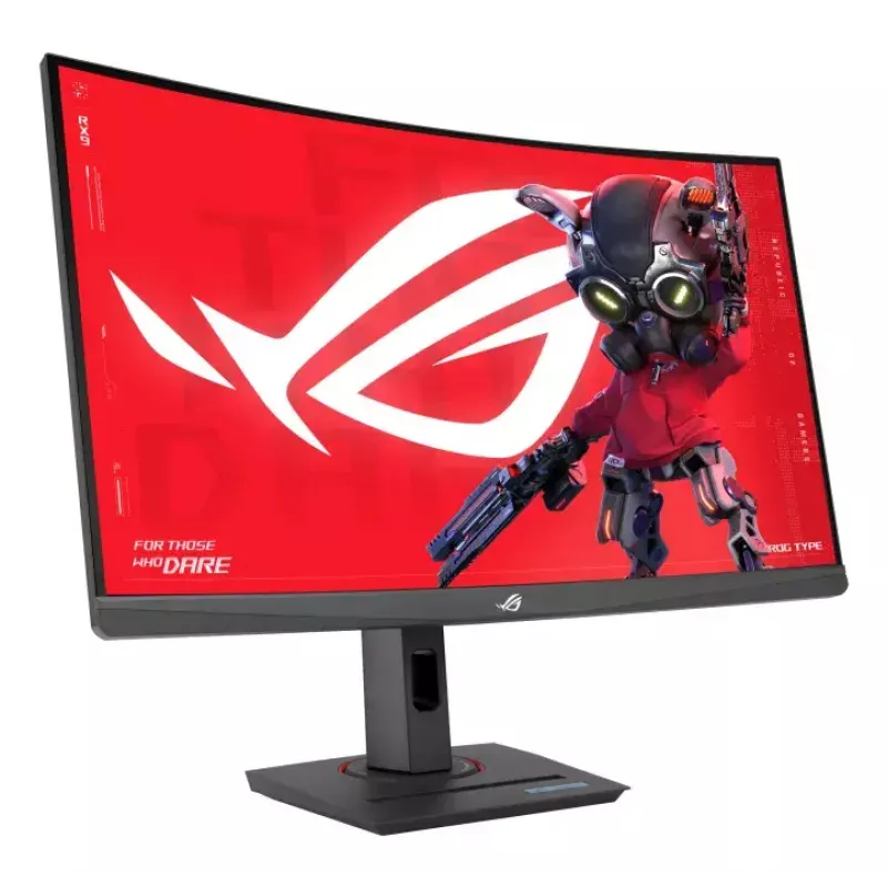 ASUS ROG Strix XG27WCS dators monitors 68,6 cm (27 inch) 2560 x 1440 pikseļi WQHD melns