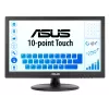 ASUS Touch VT169HE datora monitors 39,6 cm (15,6 collu) 1920 x 1080 pikseļi Full HD LED skārienekrāns galda virsmai melns