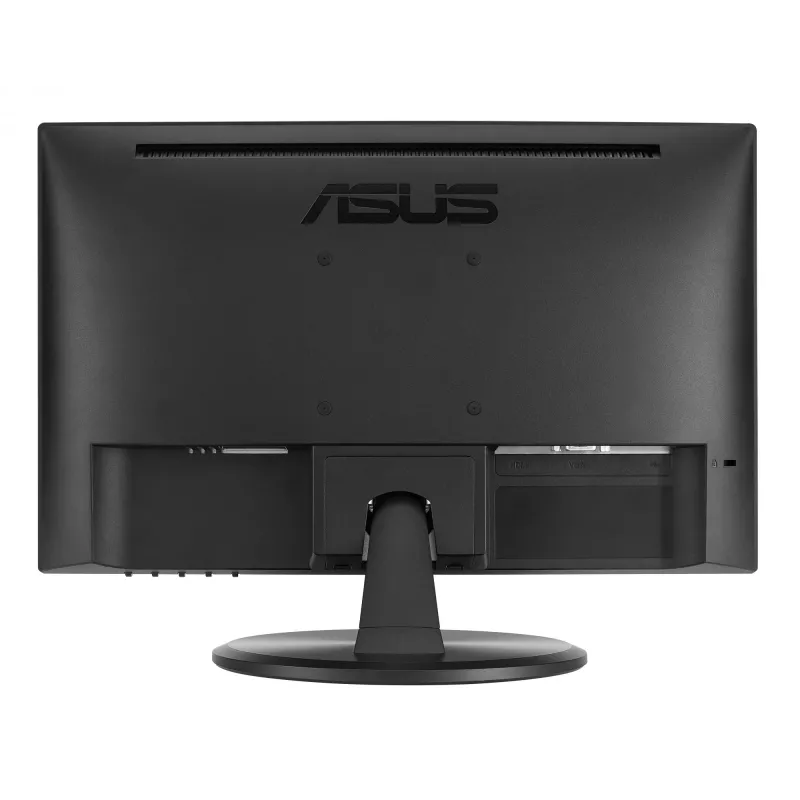ASUS Touch VT169HE datora monitors 39,6 cm (15,6 collu) 1920 x 1080 pikseļi Full HD LED skārienekrāns galda virsmai melns