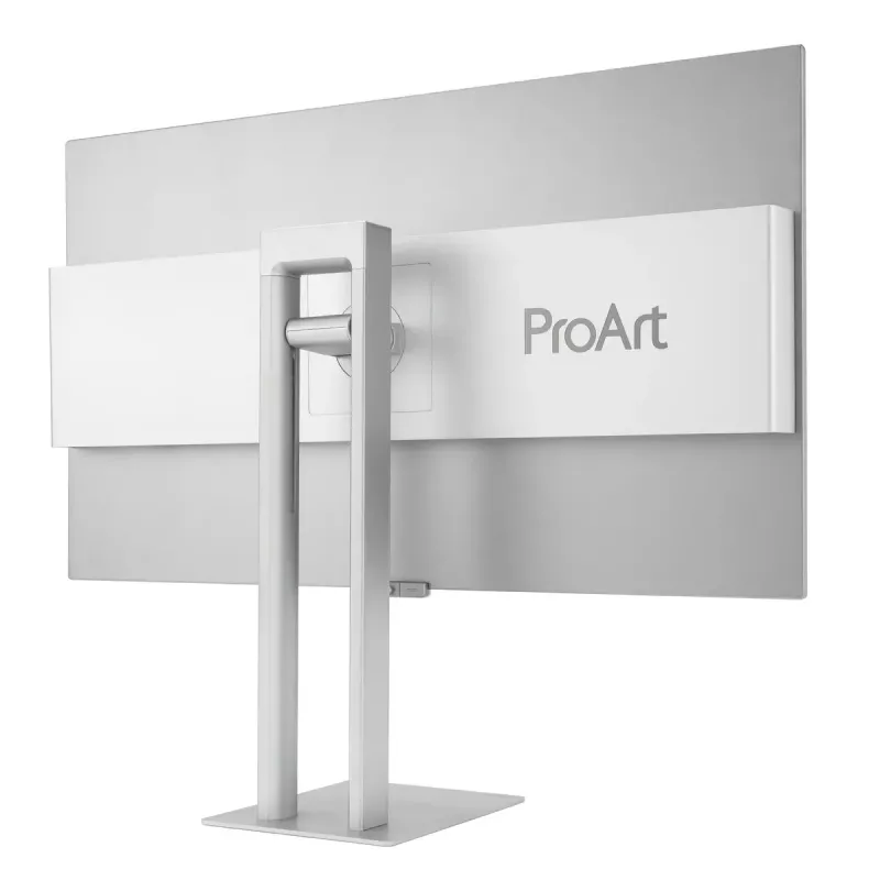 ASUS ProArt OLED PA32UCDM datora monitors 80 cm (31,5 collu) 3840 x 2160 pikseļi 4K Ultra HD QD-OLED Sudrabs