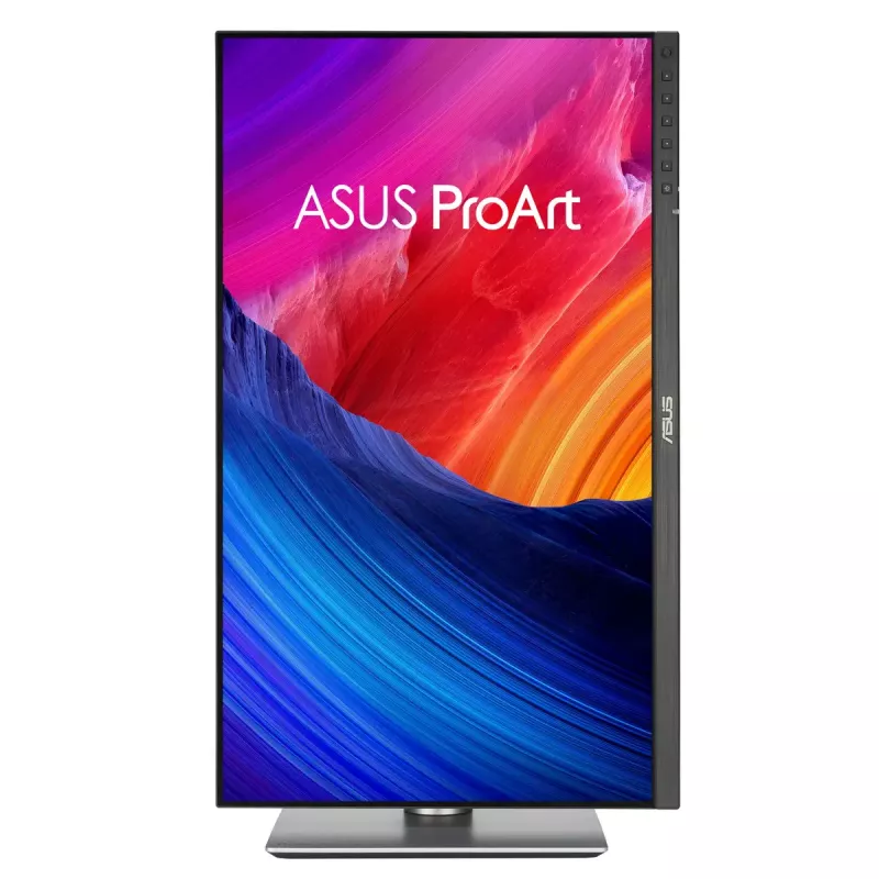 ASUS ProArt PA27JCV monitors 68.6 cm (27 colli) 5K Ultra HD LCD melns