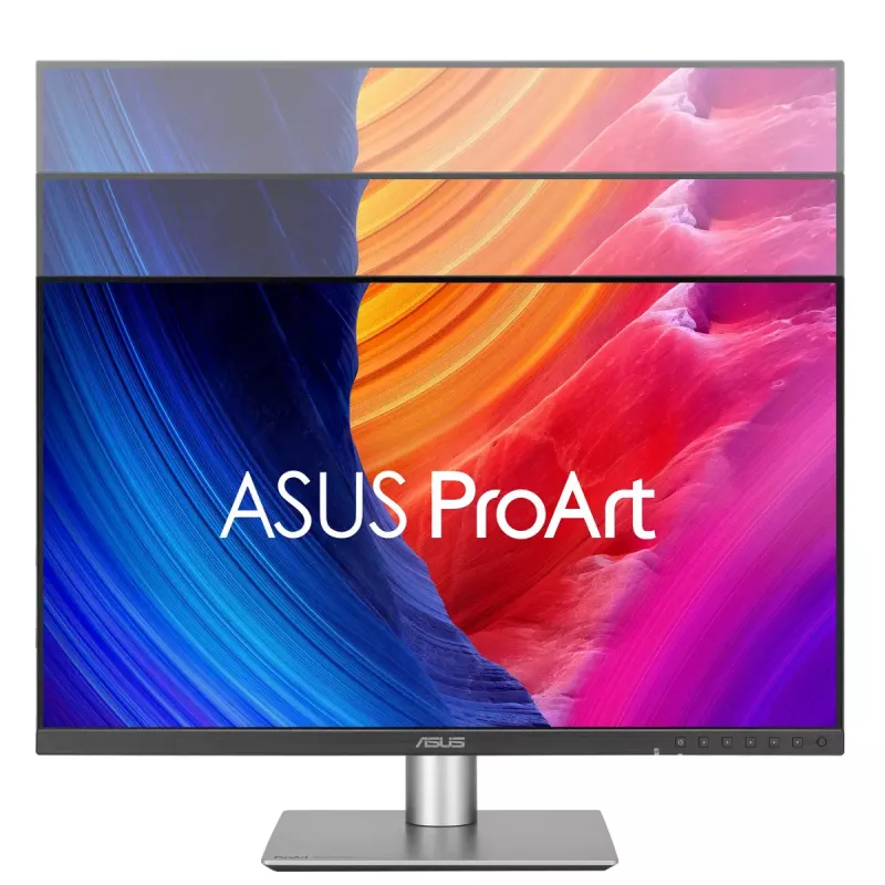 ASUS ProArt PA27JCV monitors 68.6 cm (27 colli) 5K Ultra HD LCD melns