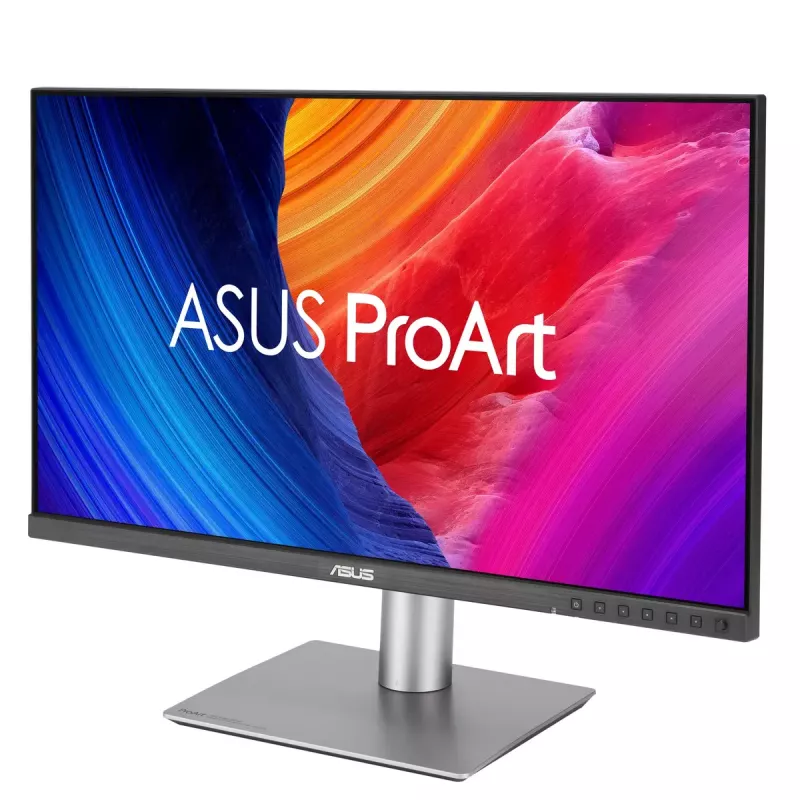 ASUS ProArt PA27JCV monitors 68.6 cm (27 colli) 5K Ultra HD LCD melns