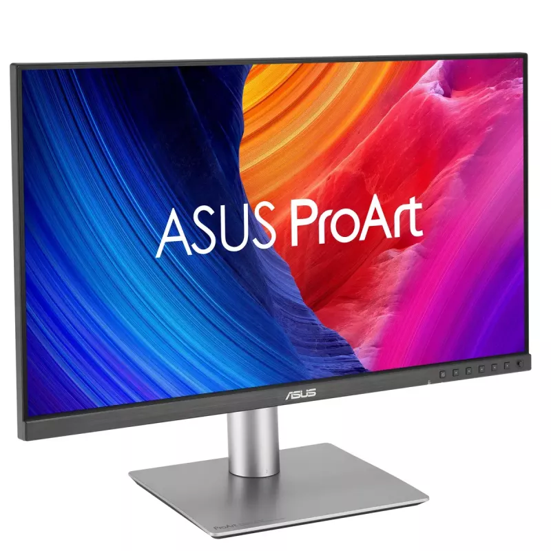 ASUS ProArt PA27JCV monitors 68.6 cm (27 colli) 5K Ultra HD LCD melns