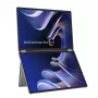 ASUS ZenScreen Duo OLED MQ149CD pārnēsājamais monitors 35,6 cm (14 collu) 1920 x 1200 pikseļi WUXGA Sudrabs