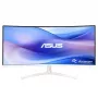 ASUS VU34WCIP-W datora monitors 86,4 cm (34 collas) 3440 x 1440 pikseļi Wide Quad HD balts