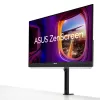 ASUS ZenScreen MB27ACF monitors 68.6 cm (27 collas) 2560 x 1440 pikseļi Quad HD LCD Melns