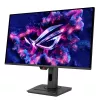 Monitors ASUS ROG Strix OLED XG27UCDMG 26,5 collu QD-OLED 4K 3840×2160 240Hz 0,03 ms USB centrmezgls KVM VESA