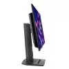 Monitors ASUS ROG Strix OLED XG27UCDMG 26,5 collu QD-OLED 4K 3840×2160 240Hz 0,03 ms USB centrmezgls KVM VESA
